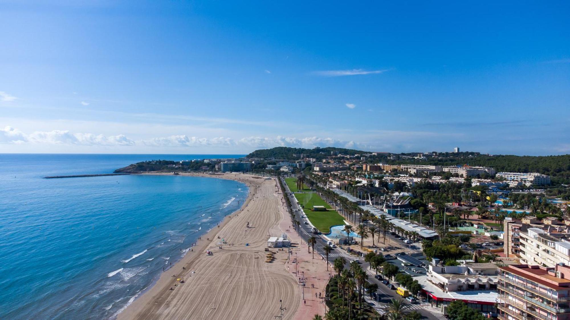 Mediterranean Way - Pineda Tarraco La Pineda Εξωτερικό φωτογραφία